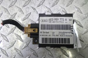 Изображение товара 147718 - 00147718 blok upravleniya sidenem 