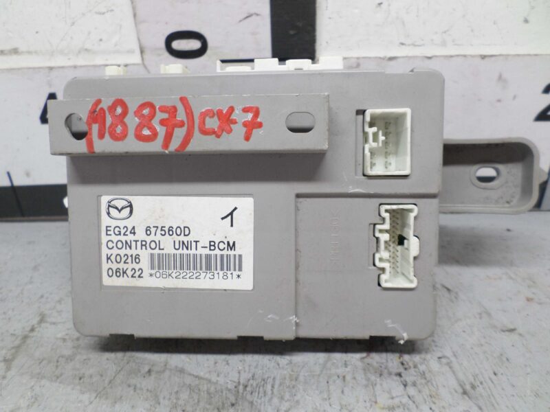 Изображение товара 147760 - 00147760 blok Body control module Citroen Berlingo