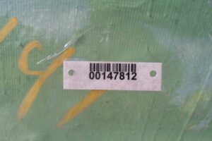 Изображение товара 147812 - 00147812 steklo dveri zadnej levoj 1