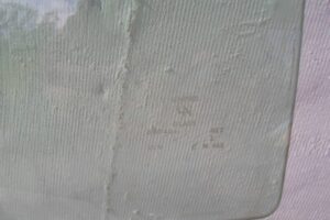 Изображение товара 147812 - 00147812 steklo dveri zadnej levoj 2