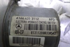 Изображение товара 147826 - 00147826 blok ABS Ford Mondeo 3