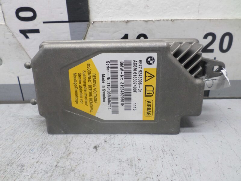 Изображение товара 147845 - 00147845 blok upravleniya podushek bezopasnosti