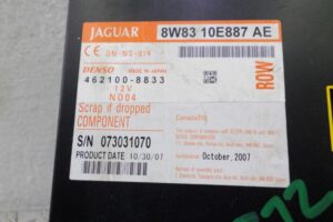 Изображение товара 147872 - 00147872 proigryvatel DVD Chevrolet Cobalt 3