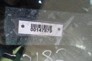 Изображение товара 147879 - 00147879 steklo kuzovnoe pravoe BMW 5 Series 1