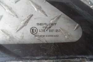 Изображение товара 147883 - 00147883 steklo kuzovnoe levoe Chevrolet Malibu 2