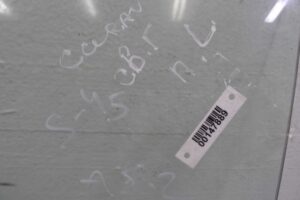 Изображение товара 147889 - 00147889 steklo dveri perednej levoj Peugeot 308 1