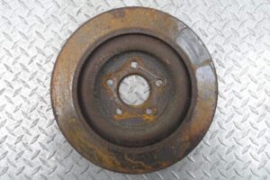 Изображение товара 148040 - 00148040 disk tormoznoj zadnij Chevrolet Cobalt 2