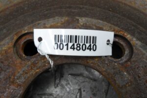 Изображение товара 148040 - 00148040 disk tormoznoj zadnij Chevrolet Cobalt 3