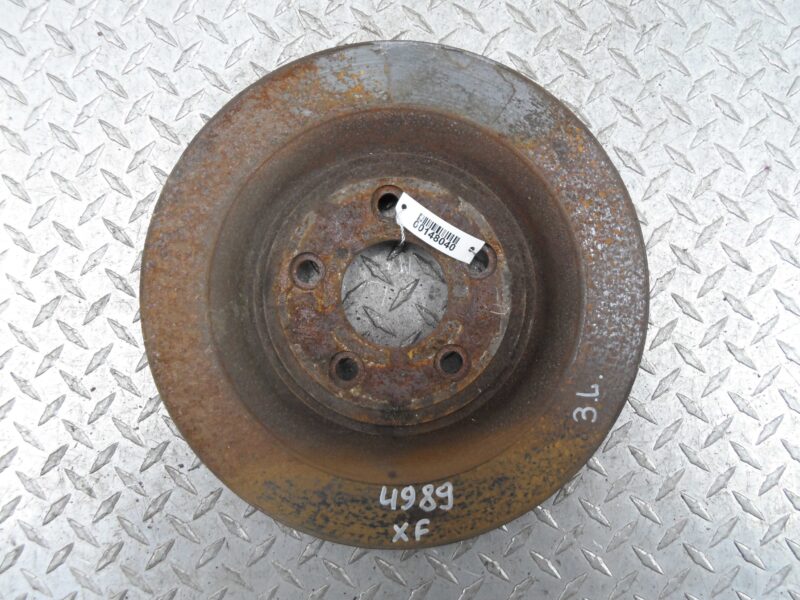 Изображение товара 148040 - 00148040 disk tormoznoj zadnij Chevrolet Cobalt