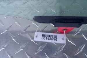 Изображение товара 148096 - 00148096 steklo dveri perednej levoj Rover 75 1