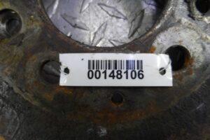 Изображение товара 148106 - 00148106 disk tormoznoj zadnij Citroen Berlingo 1