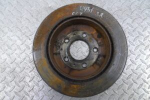 Изображение товара 148106 - 00148106 disk tormoznoj zadnij Citroen Berlingo 3