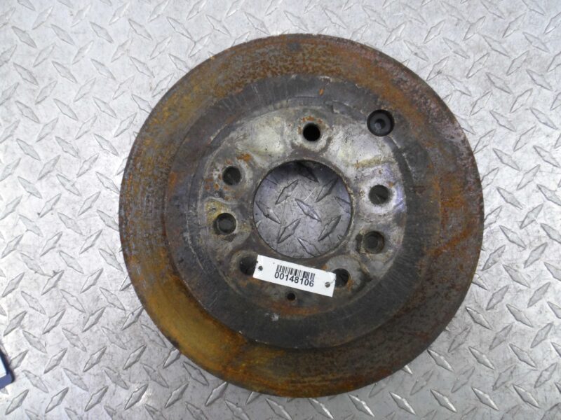 Изображение товара 148106 - 00148106 disk tormoznoj zadnij Citroen Berlingo