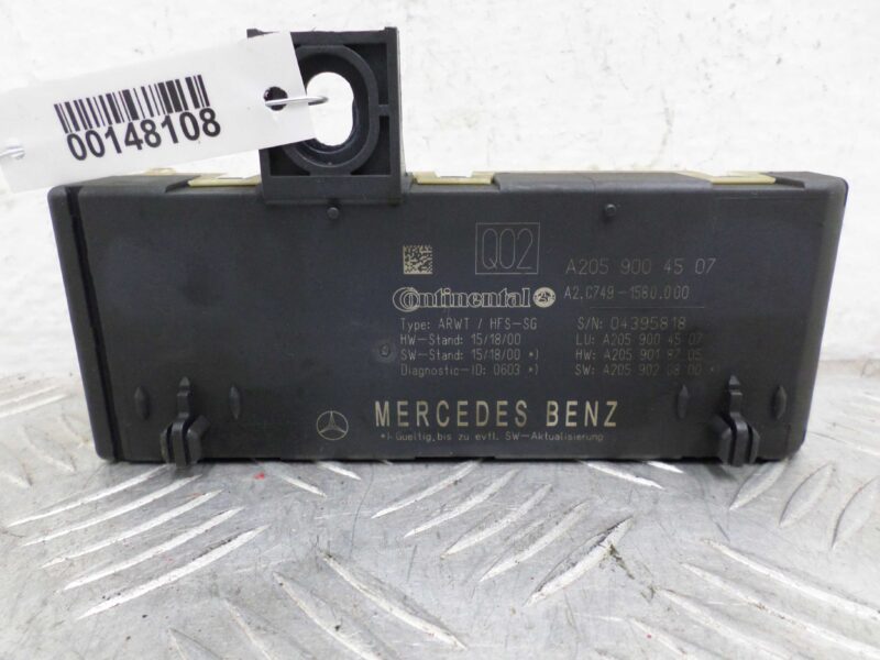 Изображение товара 148108 - 00148108 blok upravleniya