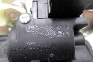 Изображение товара 148147 - 00148147 zamok bagazhnika 3