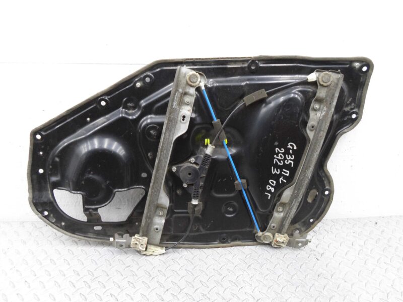 Изображение товара 148165 - 00148165 steklopodemnik perednij levyj Peugeot 4007