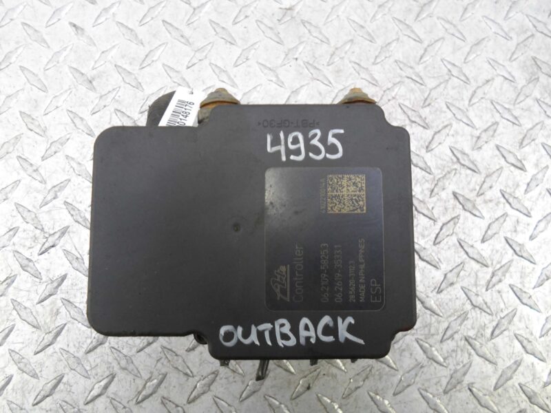 Изображение товара 148176 - 00148176 blok ABS