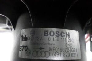 Изображение товара 148182 - 00148182 ventilyator otopitelya (motorchik pechki) 3