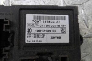 Изображение товара 148197 - 00148197 blok upravleniya perednej levoj dveri Audi A8 1