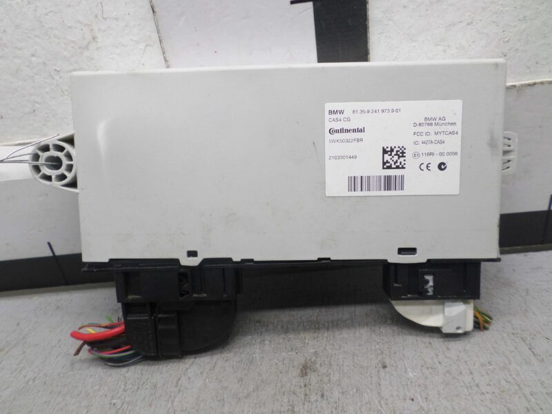 Изображение товара 148221 - 00148221 blok upravleniya CAS