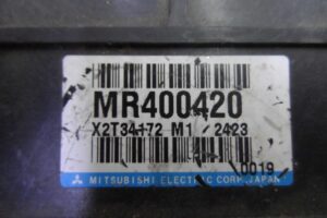 Изображение товара 148222 - 00148222 blok upravleniya ABS Isuzu Rodeo 3