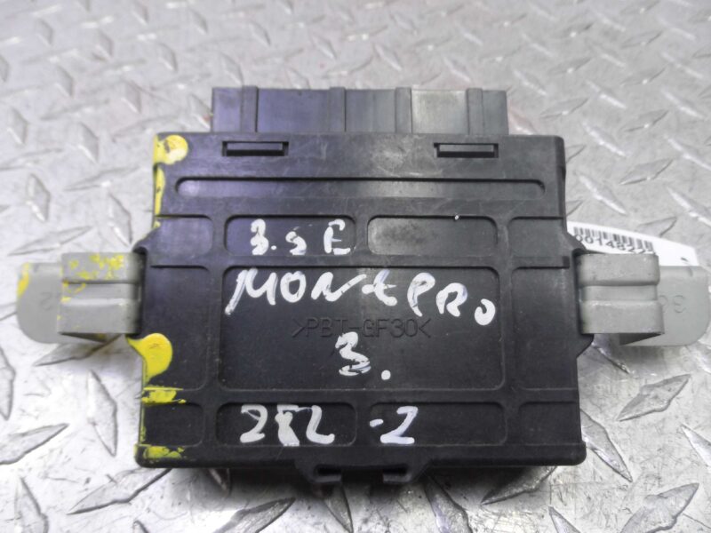 Изображение товара 148222 - 00148222 blok upravleniya ABS Isuzu Rodeo