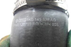 Изображение товара 148262 - 00148262 patrubok interkulera Volkswagen Lupo 3