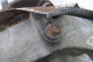 Изображение товара 148269 - 00148269 kulak povorotnyj levyj Lexus LS 3