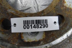 Изображение товара 148290 - 00148290 disk tormoznoj zadnij 1