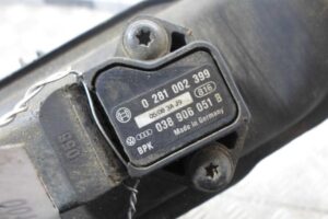 Изображение товара 148320 - 00148320 patrubok interkulera Volvo S40 1