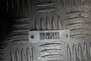 Изображение товара 148320 - 00148320 patrubok interkulera Volvo S40 2