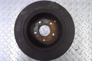 Изображение товара 148327 - 00148327 disk tormoznoj zadnij Chevrolet Aveo 1