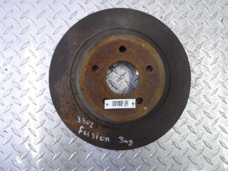 Изображение товара 148327 - 00148327 disk tormoznoj zadnij Chevrolet Aveo