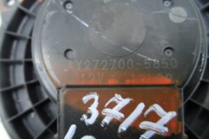 Изображение товара 148356 - 00148356 ventilyator otopitelya (motorchik pechki) 3
