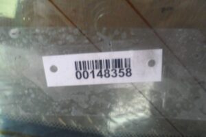 Изображение товара 148358 - 00148358 steklo kuzovnoe levoe BMW 5 Series 1