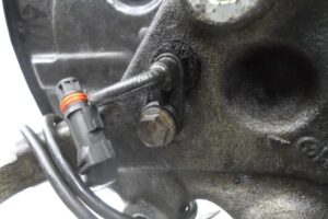 Изображение товара 148372 - 00148372 kulak povorotnyj levyj Honda Ridgeline 3