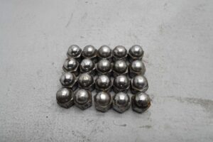 Изображение товара 148383 - 00148383 gajka kolesnaya Peugeot 107