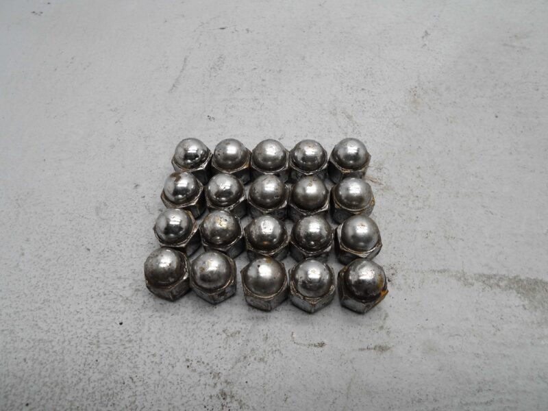 Изображение товара 148383 - 00148383 gajka kolesnaya Peugeot 107