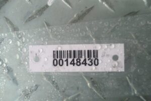 Изображение товара 148430 - 00148430 steklo dveri zadnej pravoj Skoda Fabia 1