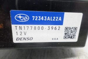 Изображение товара 148453 - 00148453 blok upravleniya klimat kontrolem 3