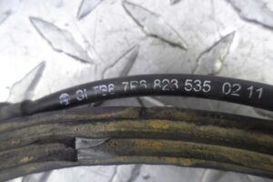 Изображение товара 148498 - 00148498 tros kapota Toyota Corolla Verso 1