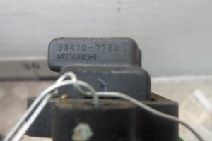 Изображение товара 148546 - 00148546 katushka zazhiganiya Porsche Macan 2