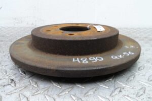 Изображение товара 148591 - 00148591 disk tormoznoj zadnij SAAB 9 3 2