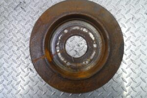 Изображение товара 148591 - 00148591 disk tormoznoj zadnij SAAB 9 3 3