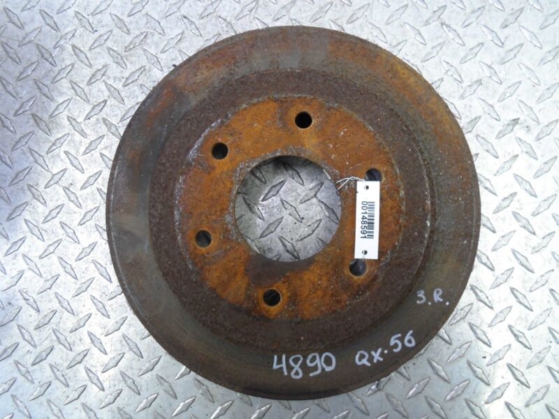 Изображение товара 148591 - 00148591 disk tormoznoj zadnij SAAB 9 3