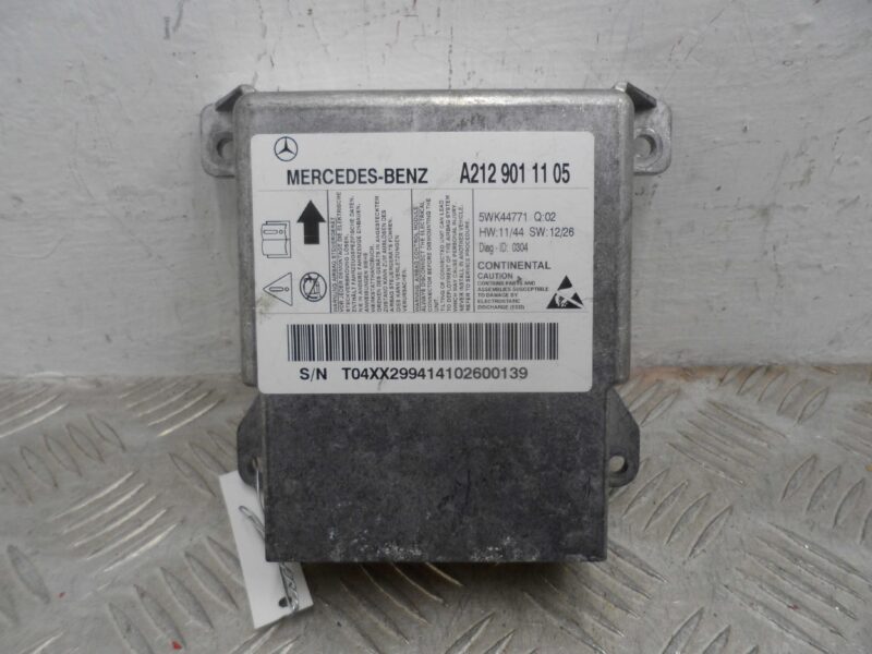 Изображение товара 148592 - 00148592 blok upravleniya podushek bezopasnosti