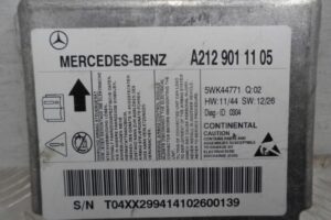 Изображение товара 148592 - 00148592 blok upravleniya podushek bezopasnosti 3