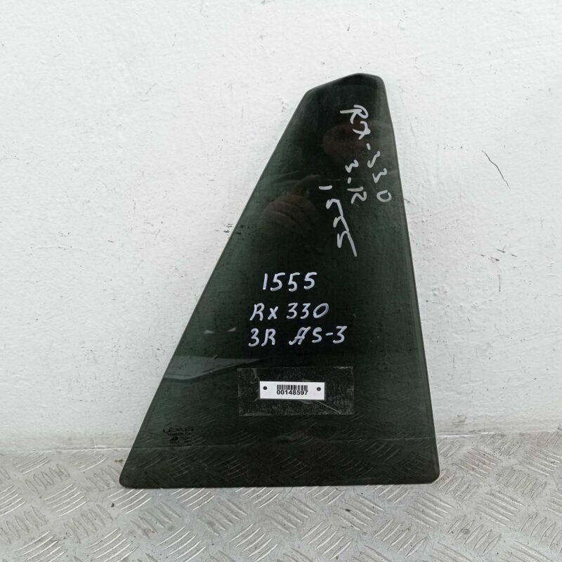 Изображение товара 148597 - 00148597 steklo dveri zadnej pravoj BMW X1