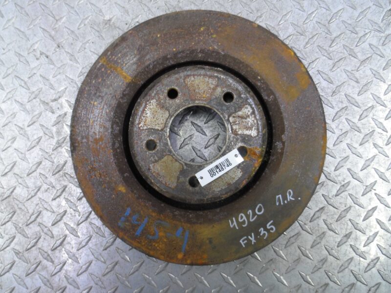 Изображение товара 148746 - 00148746 disk tormoznoj perednij