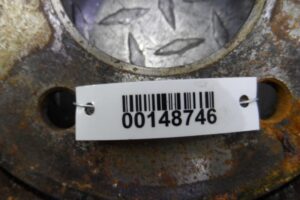 Изображение товара 148746 - 00148746 disk tormoznoj perednij 1